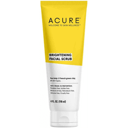 ACURE  Brightening Facial Scrub