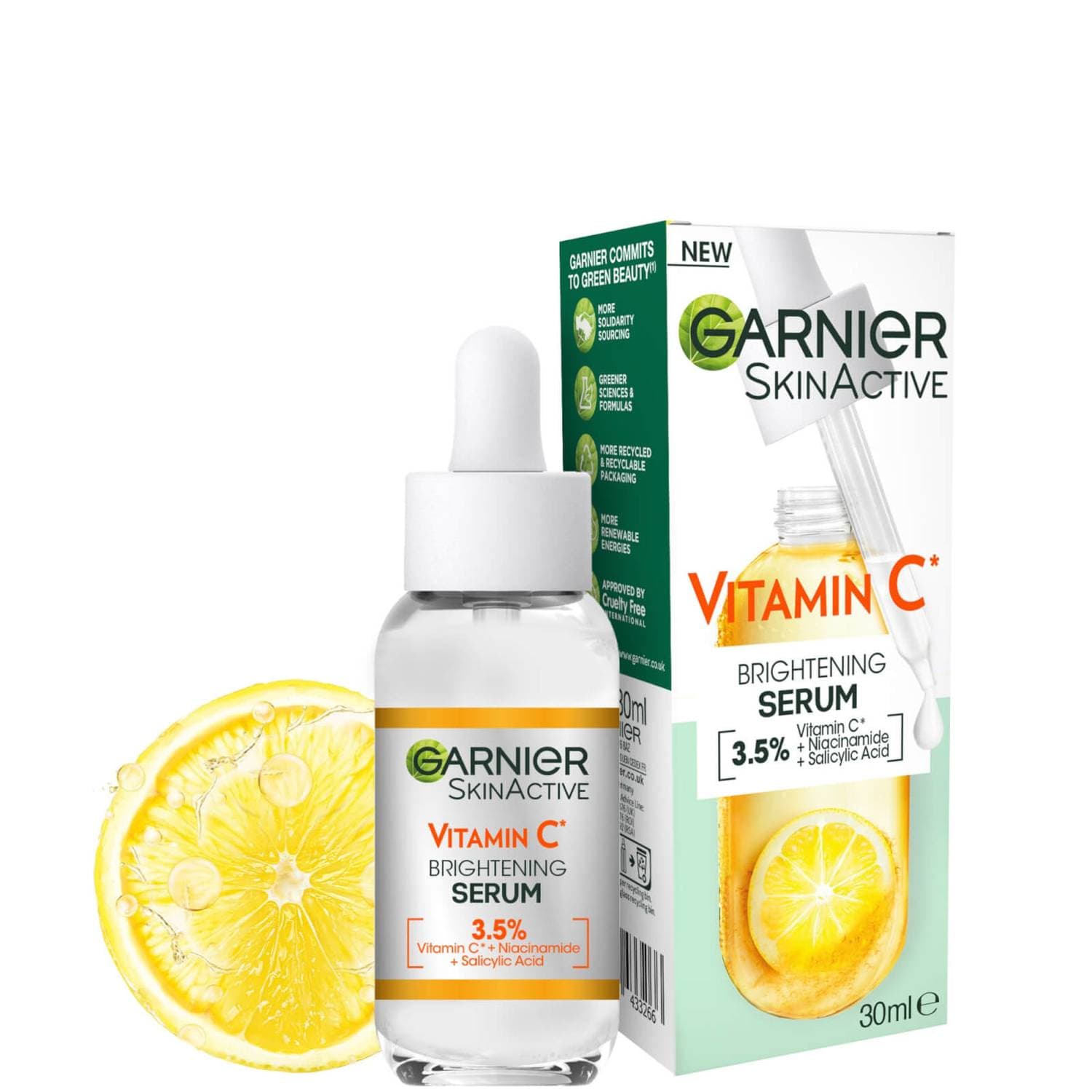 Garnier Skin Naturals Vitamin C Serum