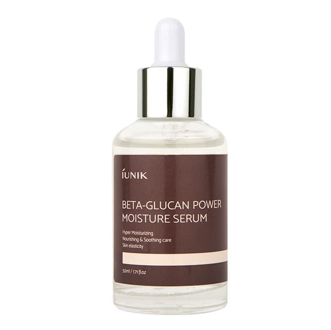 iUNIK Beta-Glucan Power Moisture Serum