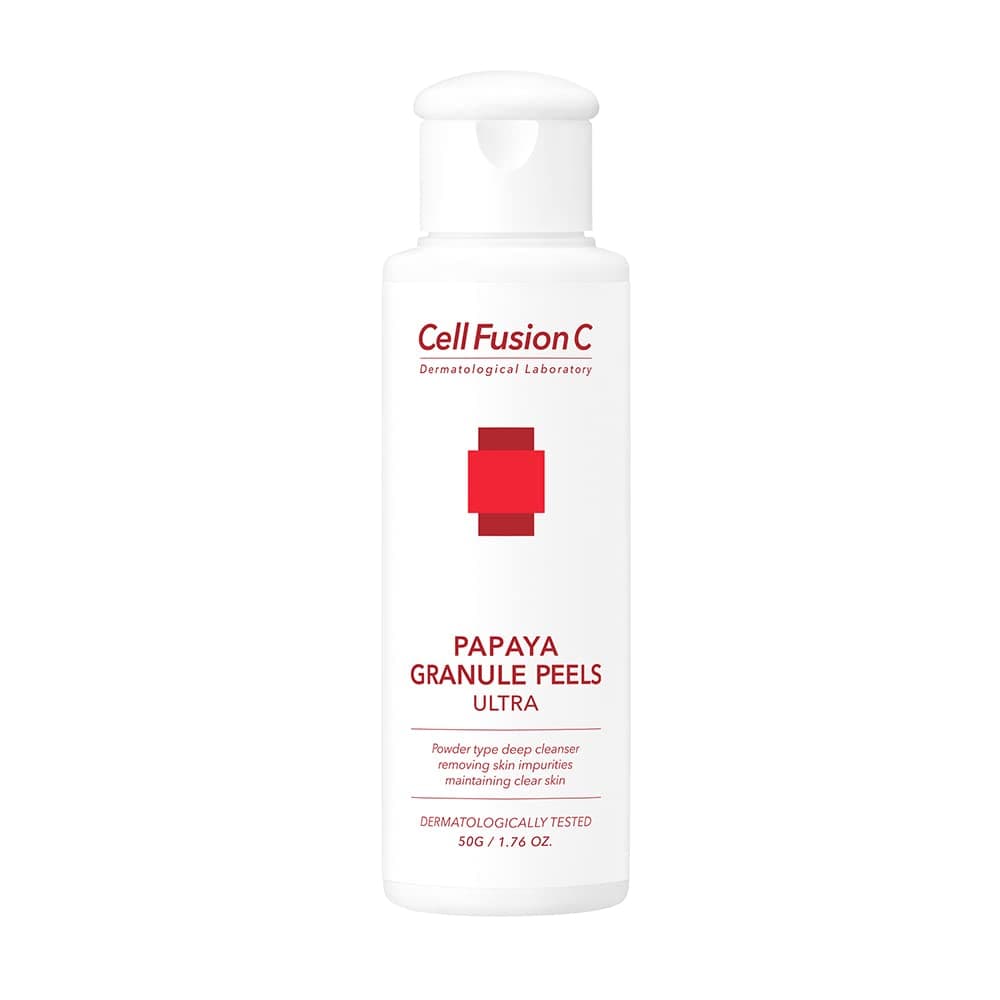 Cell Fusion C Papaya Granule Peels