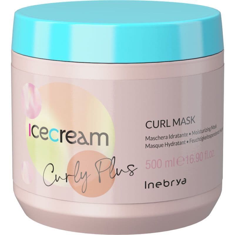 Inebrya Ice Cream Curly Plus Curl Mask