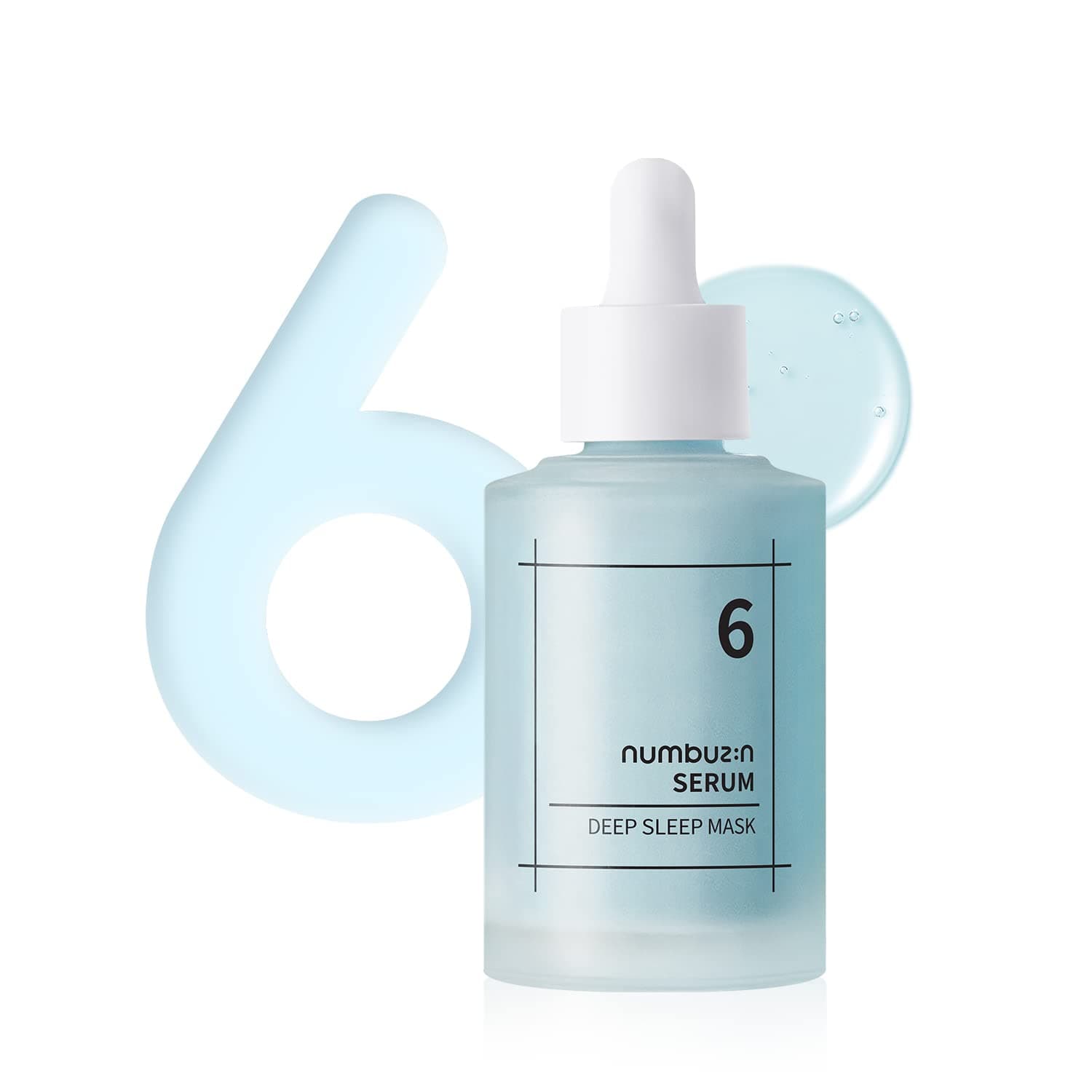 Numbuzin No.6 Deep Sleep Mask Serum