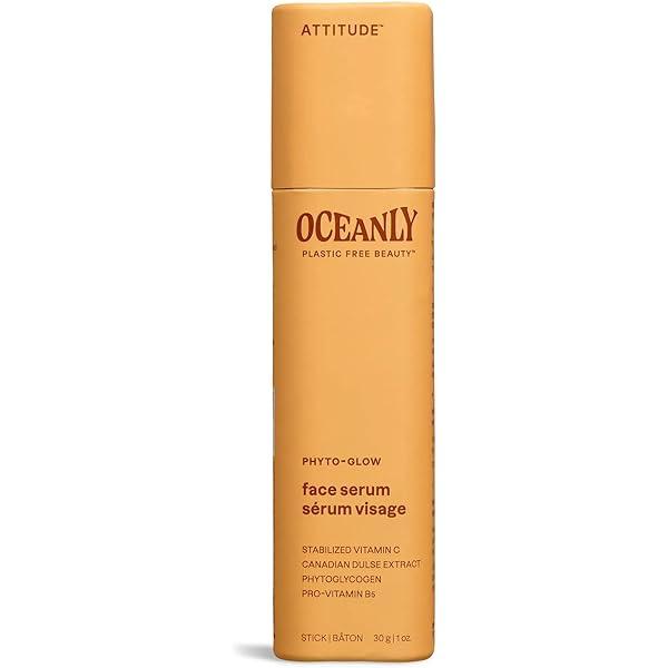 Attitude Oceanly Phyto-Glow Face Serum