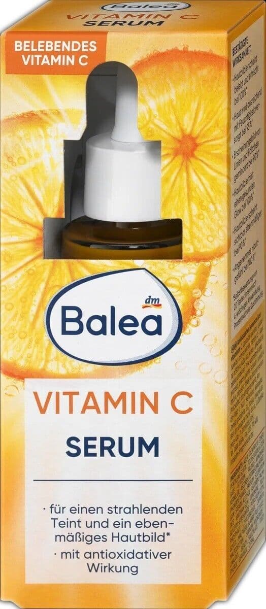 Balea Vitamin C Serum