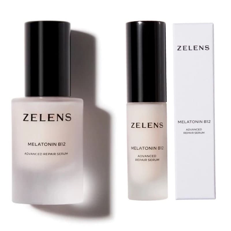 Zelens Melatonin B12 Advanced Repair Serum