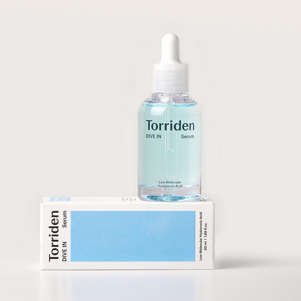 Torriden DIVE IN Low Molecular Hyaluronic Acid Serum