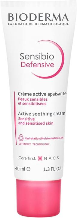 Bioderma Sensibio Defensive Active Soothing Cream