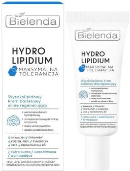 Bielenda Hydro Lipidium Face Cream