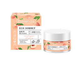 Bielenda Eco Sorbet Moisturizing & Nourishing Face Cream