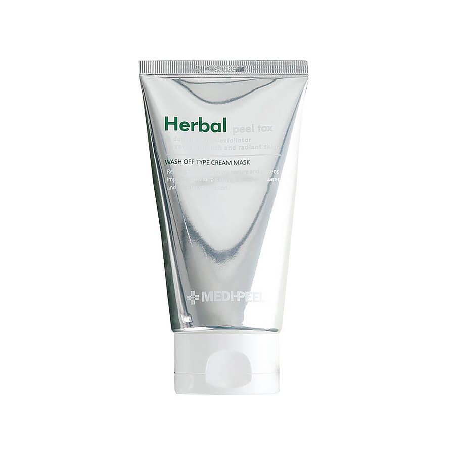 MEDIPEEL Herbal Peel Tox Wash Off Type Cream