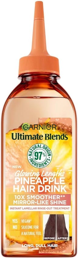 Garnier Instant Lamellar Water Pineapple Liquid Conditioner
