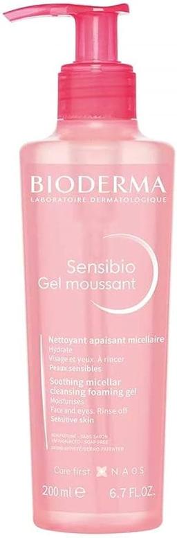 Bioderma Sensibio Soothing Micellar Cleansing Foaming Gel