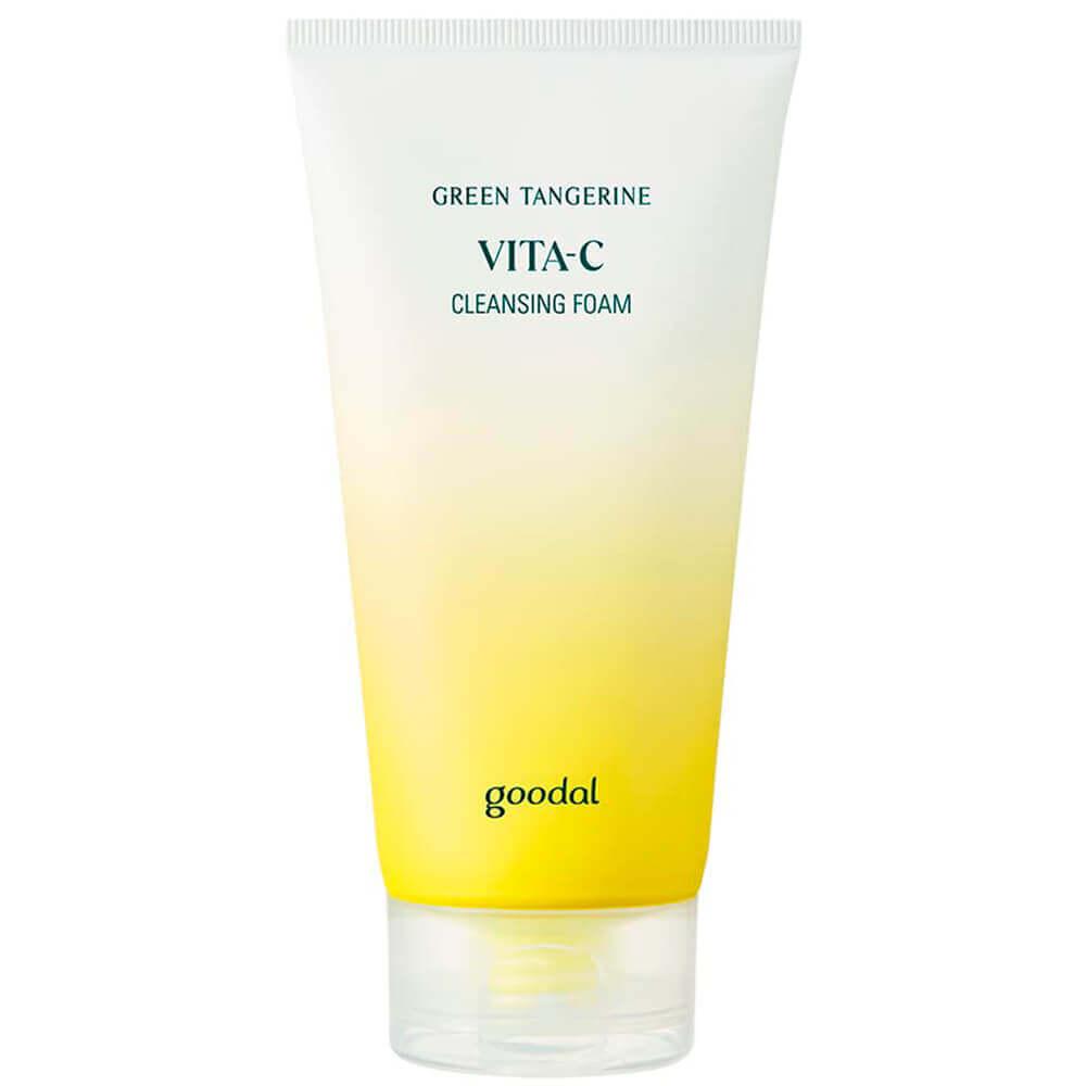 Goodal Green Tangerine Vita C Cleansing Foam