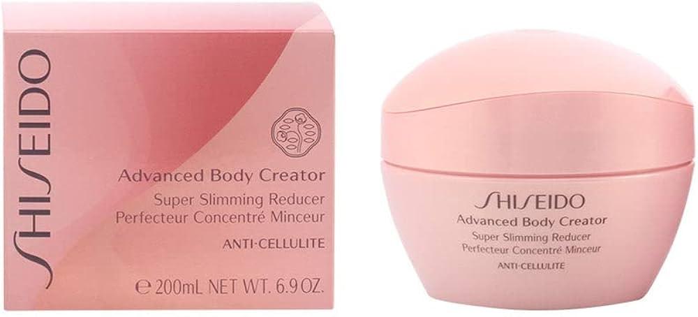 Shiseido Advanced Body Creator Super Slimming Reducer