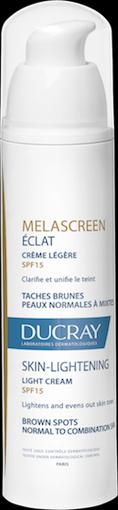 Ducray Melascreen Eclat Lightening Light Cream SPF15