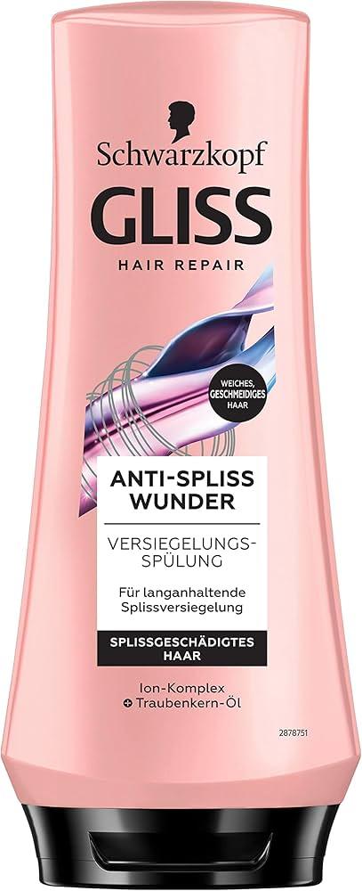 Schwarzkopf Gliss Split Ends Miracle Sealing Conditioner