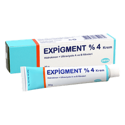 Expigment Cream 4%