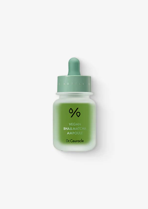 Dr. Ceuracle Vegan BHA & Matcha Ampoule