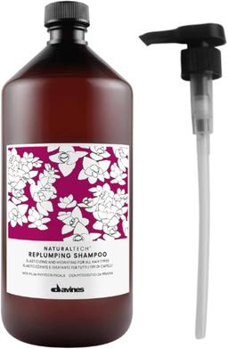 Davines Replumping Shampo