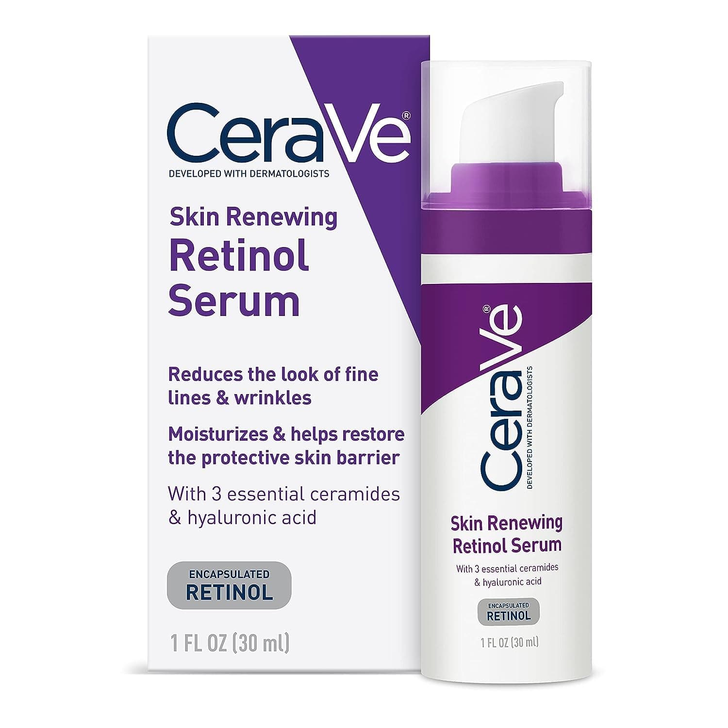 CeraVe Anti Aging Retinol Serum