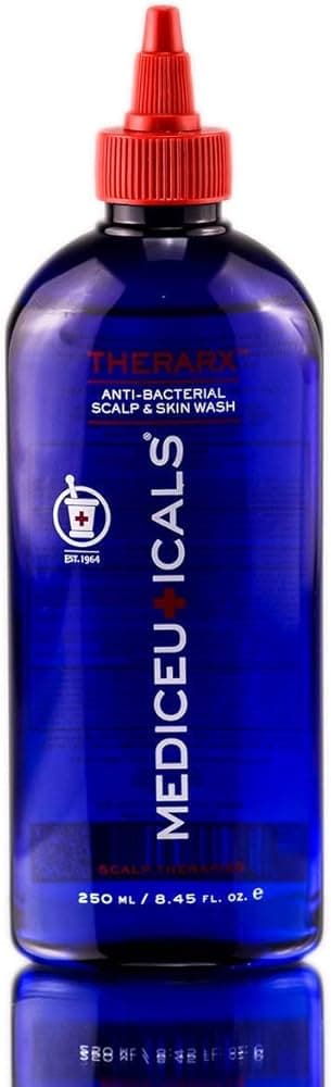 Mediceuticals TheraRx Antibacterial Scalp & Skin Wash