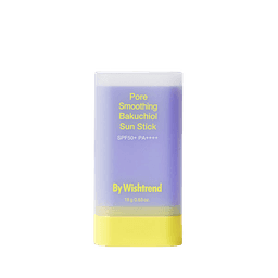 By Wishtrend Pore Smoothing Bakuchiol Sun Stick SPF 50+