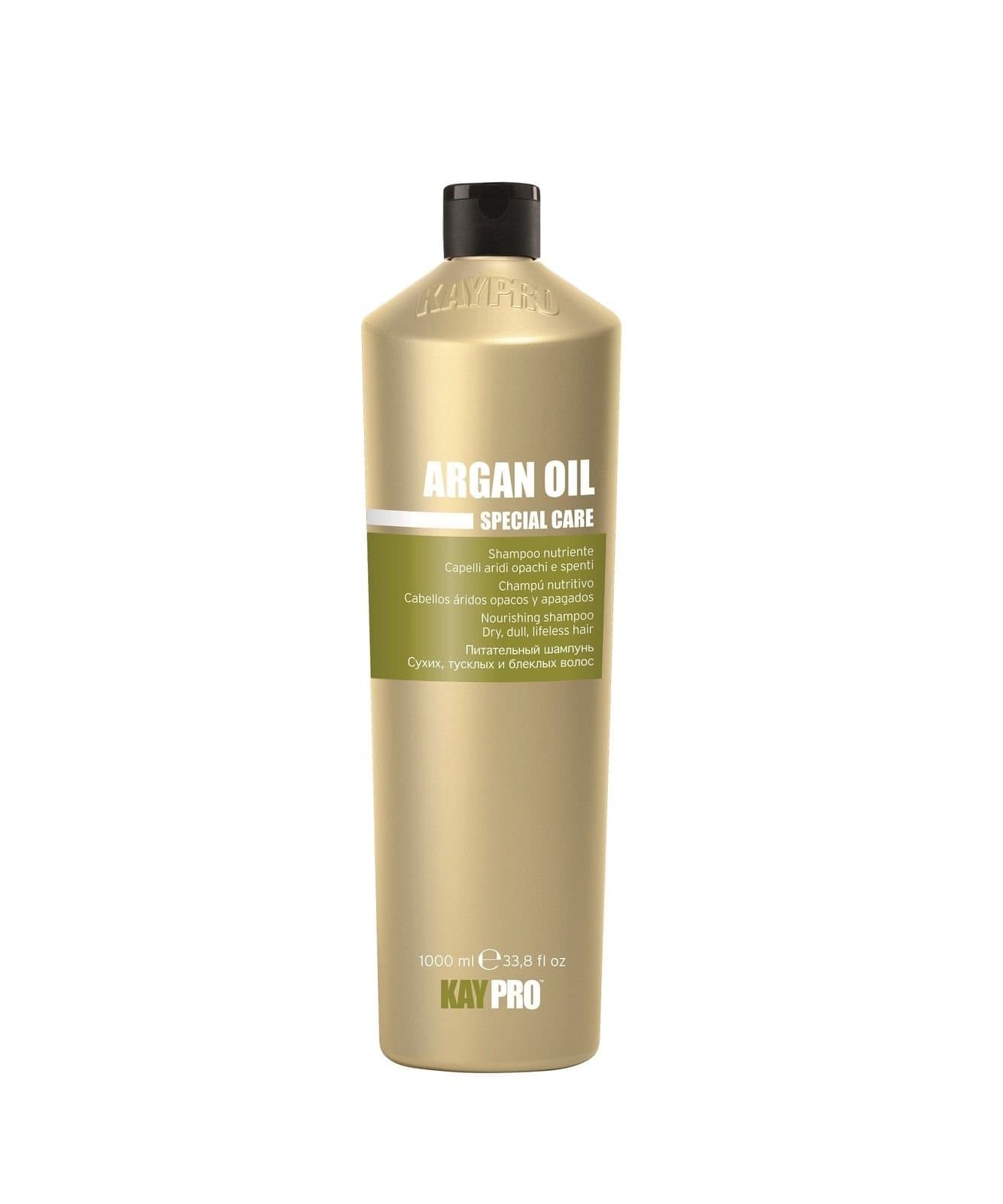 KayPro Argan Oil Special Care Nourishing Shampoo