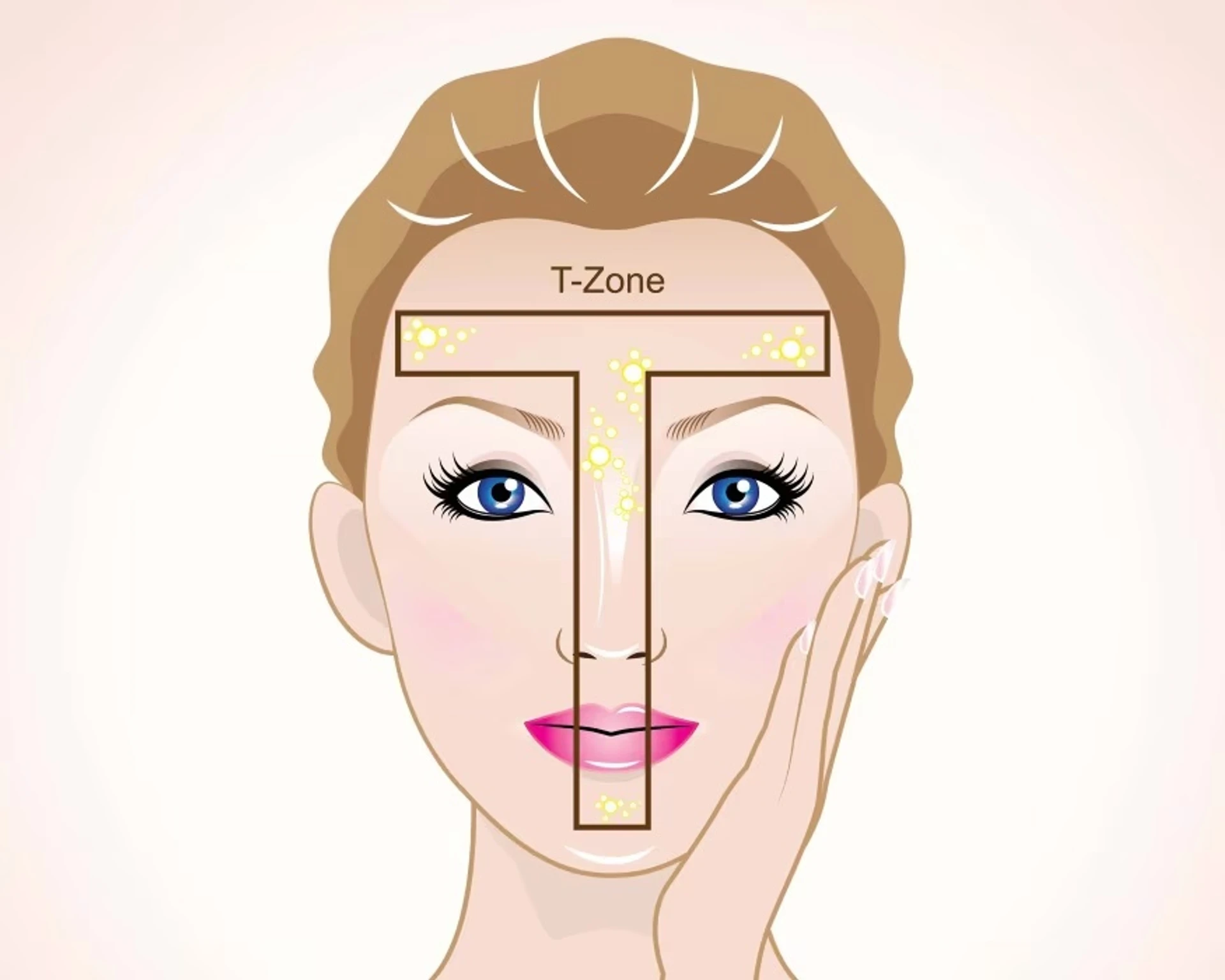 Yağlı cilt: Azelaik asitle nasıl matlaştırılır?