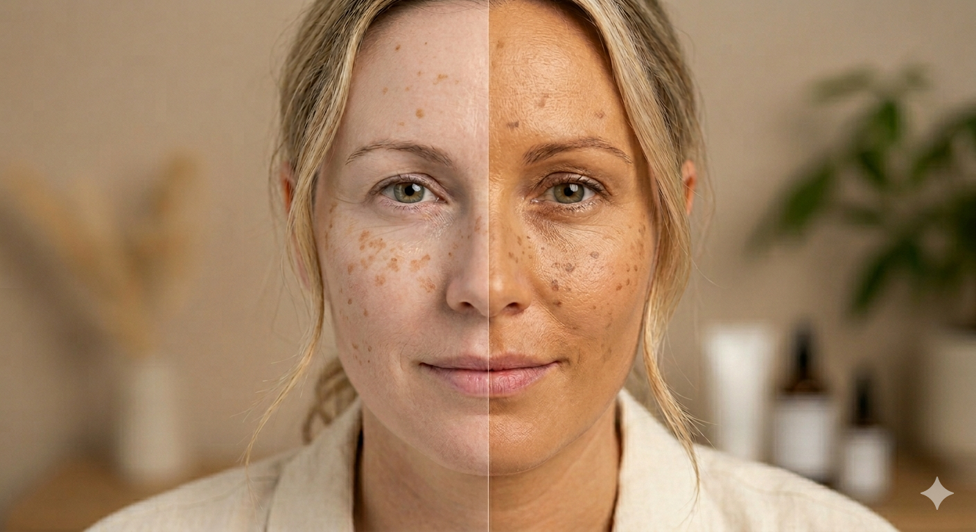 Oto bronzlaştırıcı pigment lekelerini belirginleştirir mi?