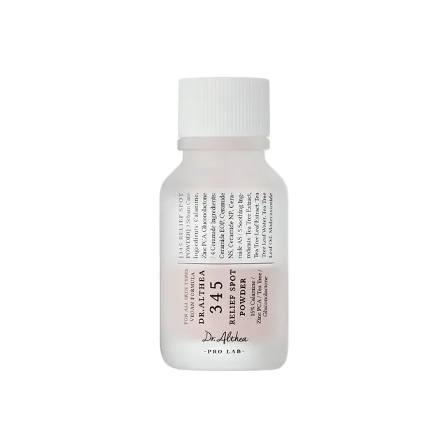 Dr. Althea 345 Relief Spot Powder