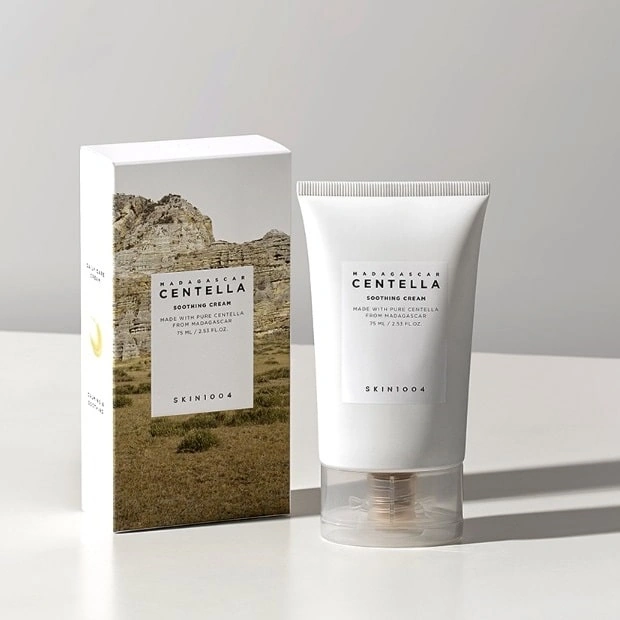 Skin1004 Madagascar Centella Soothing Cream