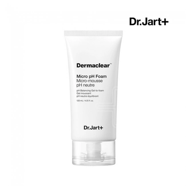 Dr. Jart+  Dermaclear Micro pH Foam