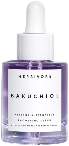Herbivore botanicals Bakuchiol Alternative Smoothing Serum