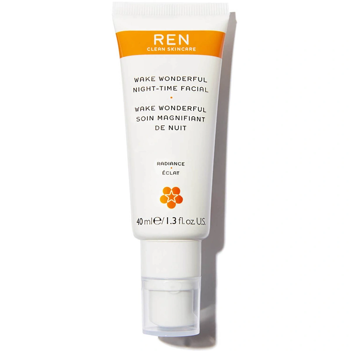 Ren Wake Wonderful Night Time Facial
