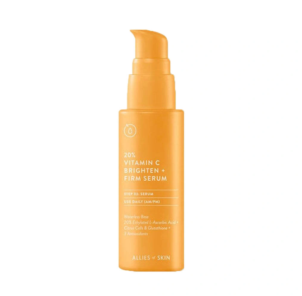 Allies of Skin 20% Vitamin C Brighten & Firm Serum