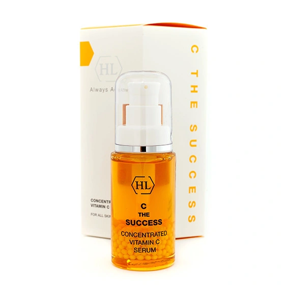 Holy Land - C The Success Concentrated Milli Capsule Serum