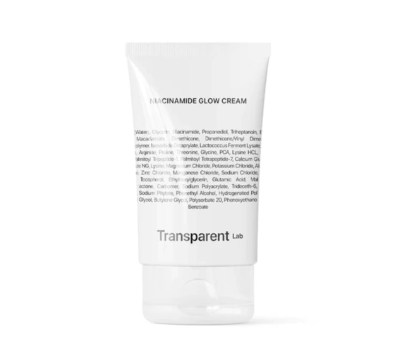 Transparent Lab Niacinamide Glow Cream