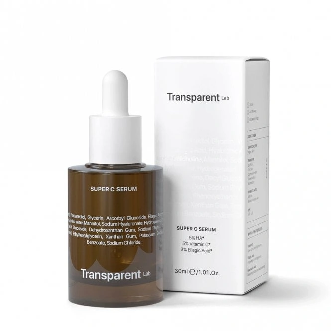 Transparent Lab Super C Serum