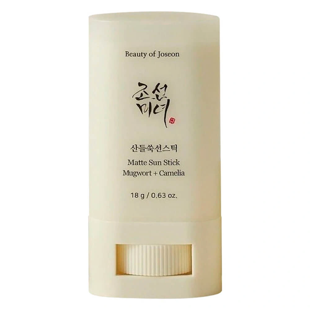 Beauty of Joseon Matte Sun Stick Mugwort+Camelia SPF 50+ PA++++
