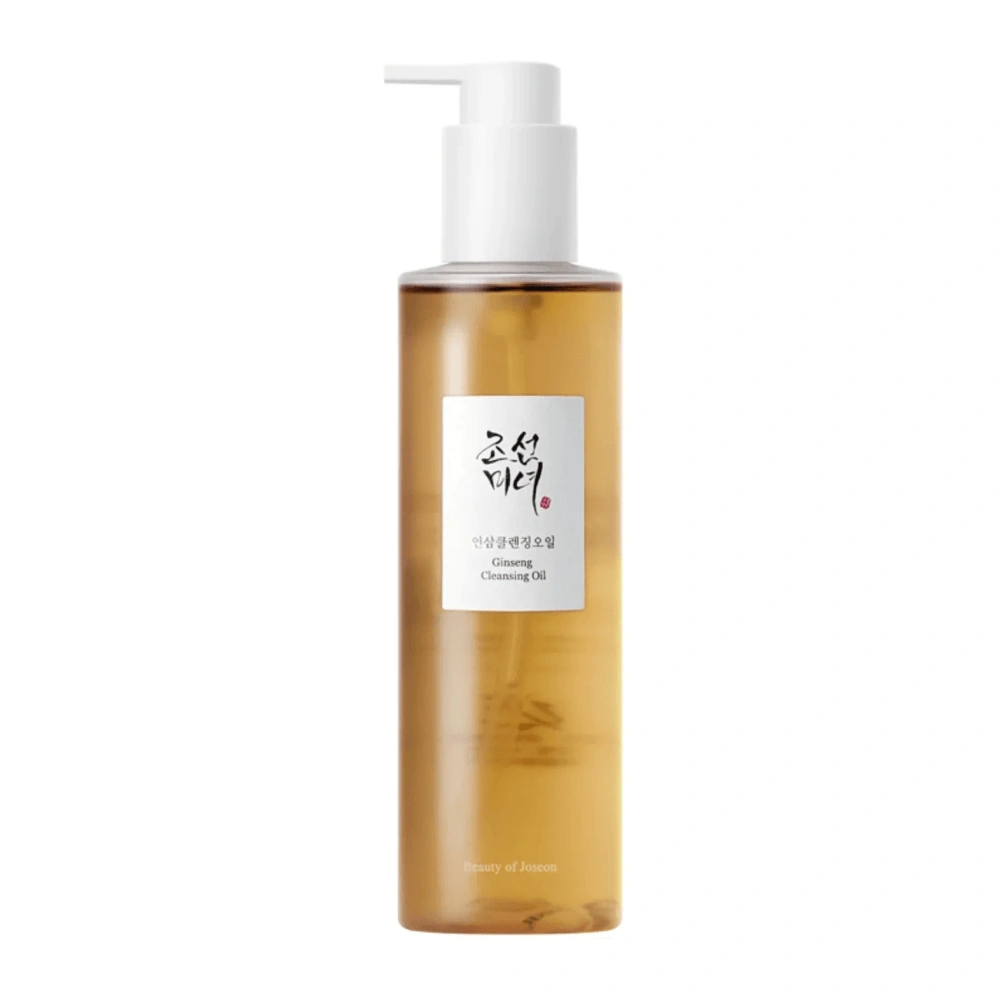Beauty of Joseon Ginseng Cleansing Oil