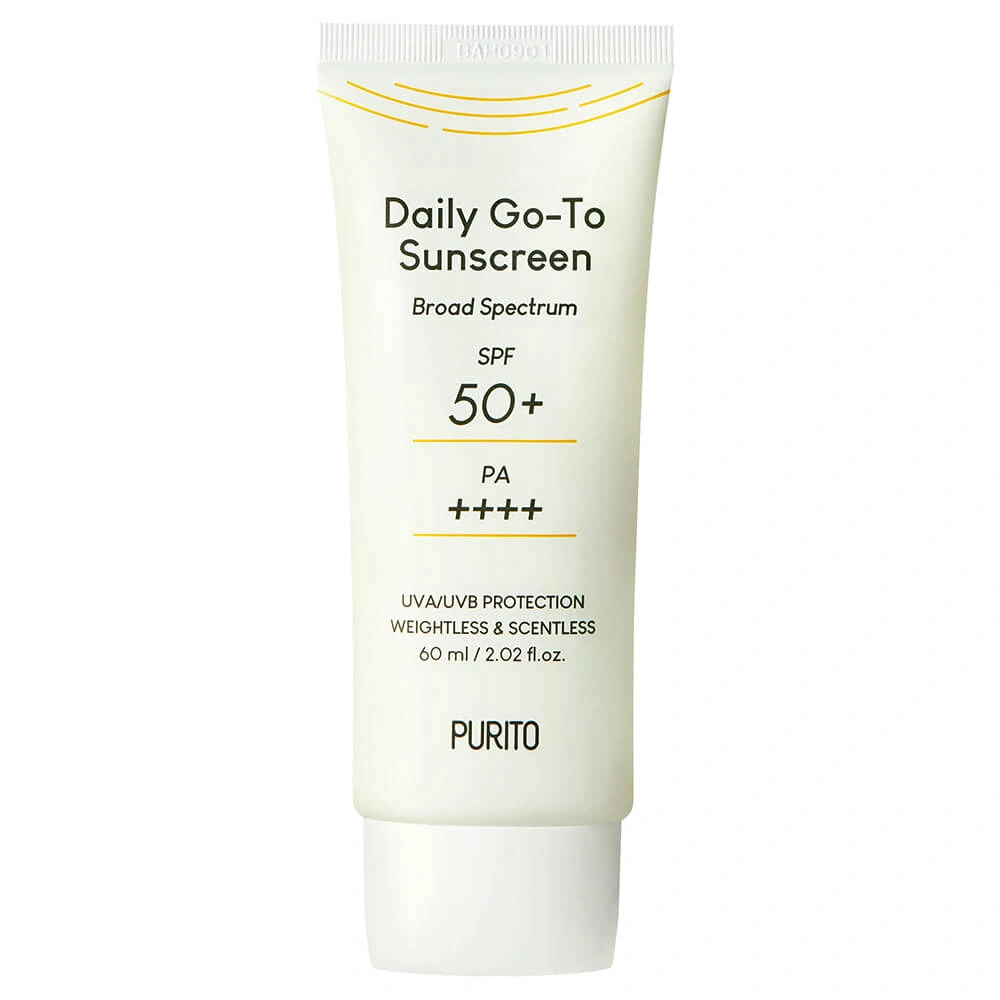 Purito Daily Go-To Sunscreen SPF50+ PA++++