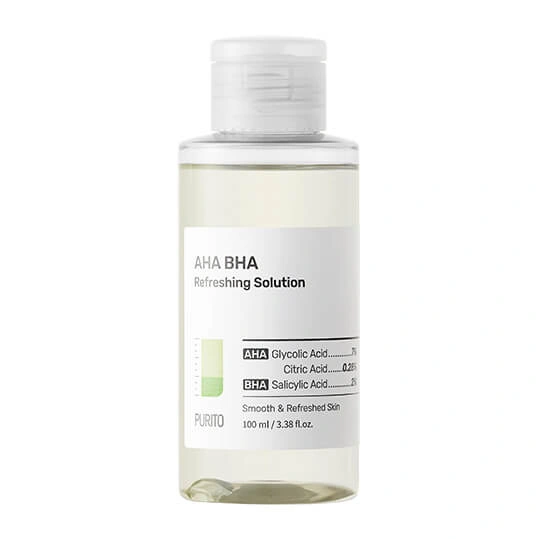 Purito AHA BHA Refreshing Solution
