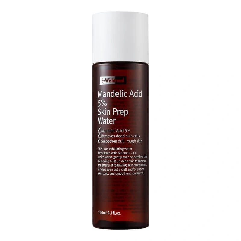 By Wishtrend Mandelic Acid 5% Prep Water