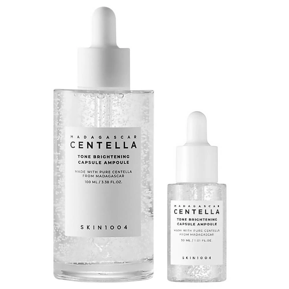 SKIN1004 Madagascar Centella Tone Brightening Capsule Ampoule