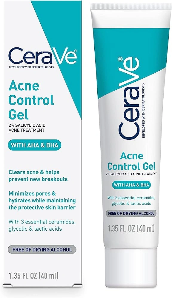 CeraVe Blemish Control Gel