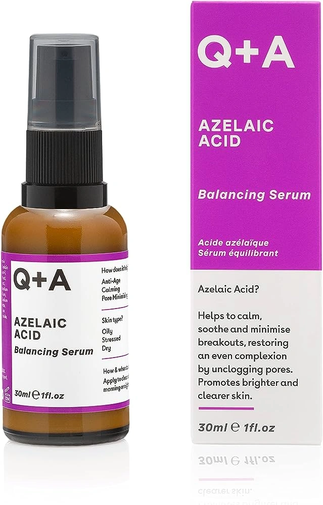 Q+A Azelaic Acid Balancing Serum