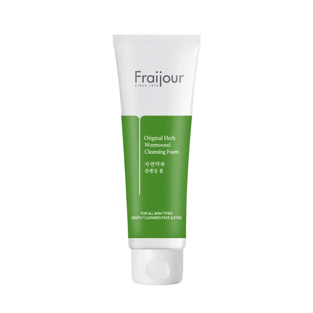 Fraijour Original Herb Wormwood Cleansing Foam