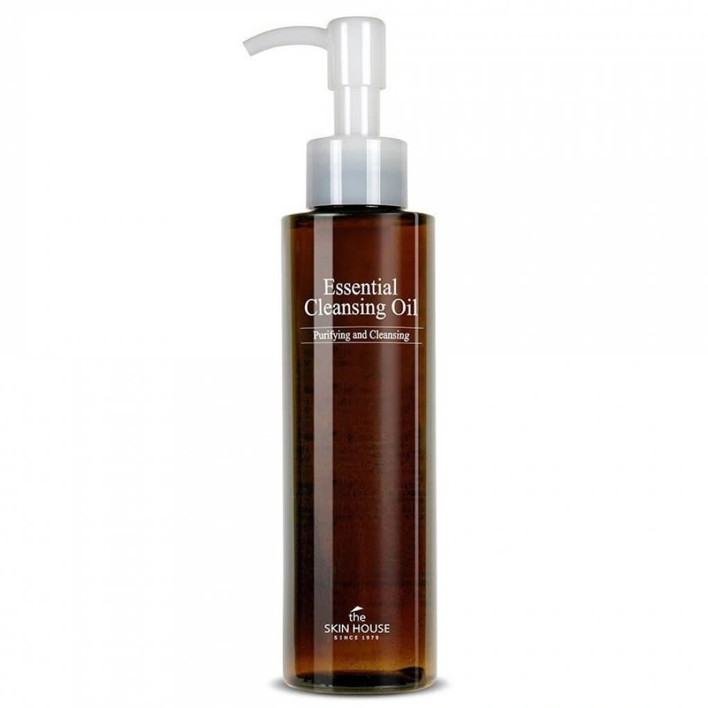 The Skin House Essential Cleansing Oil