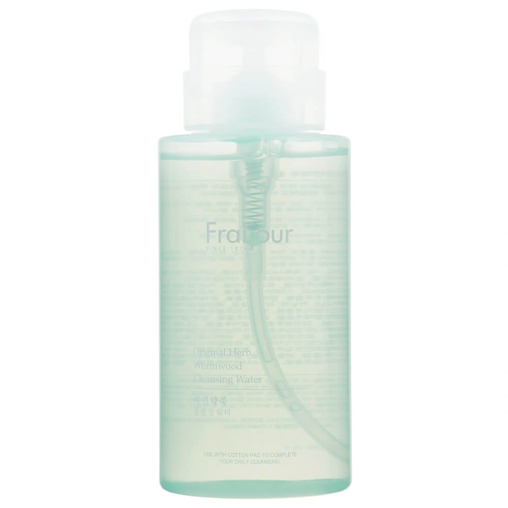 Fraijour Original Herb Wormwood Cleansing Water