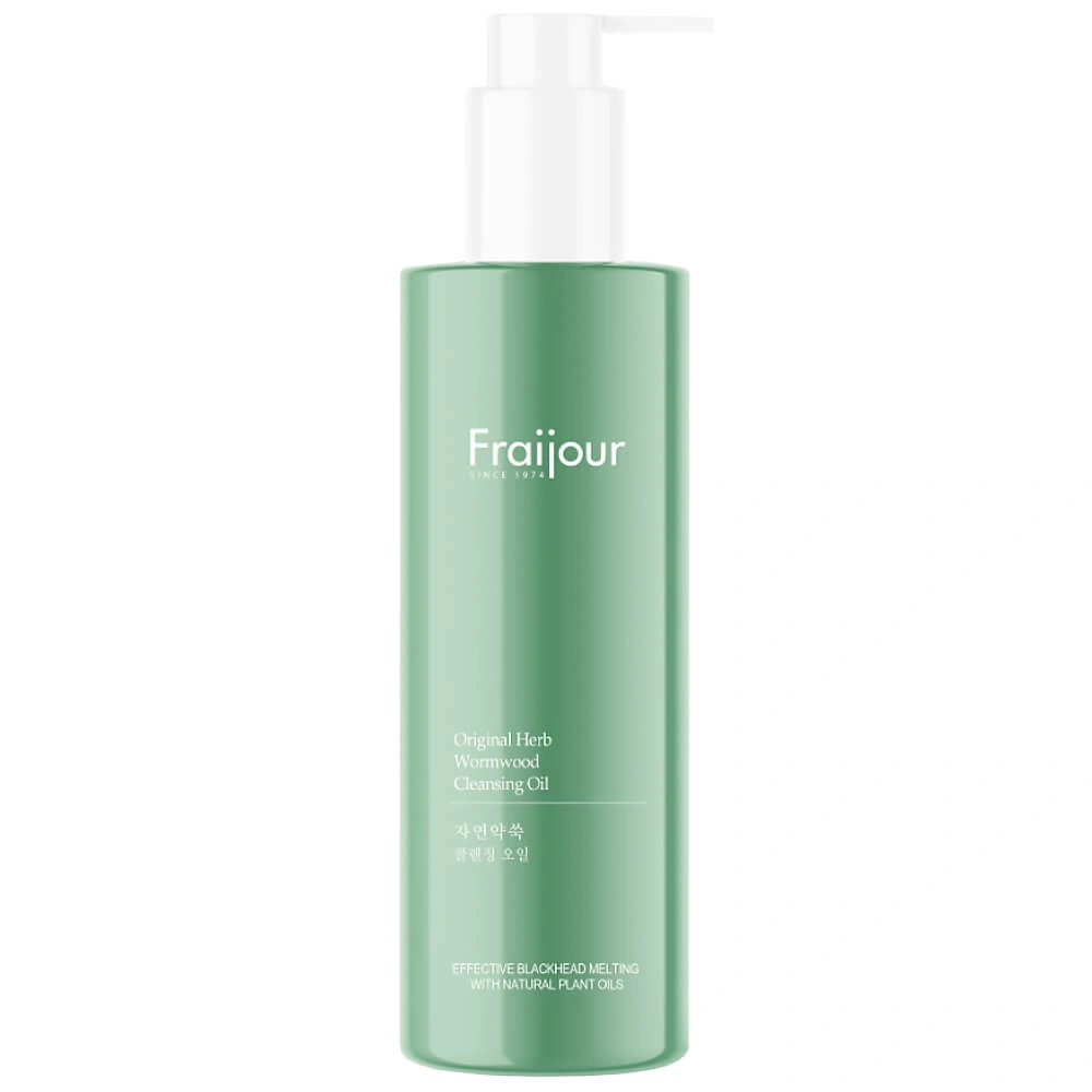 Fraijour Original Herb Wormwood Cleansing Oil
